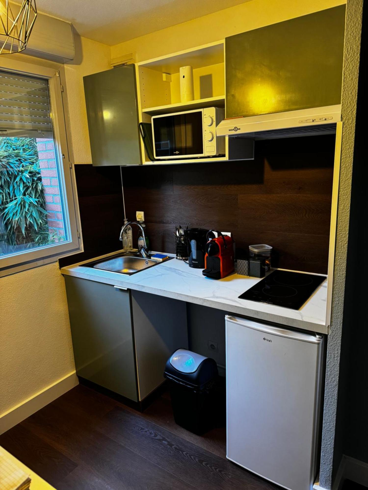 Le Loft Geek Apartment Toulouse Luaran gambar
