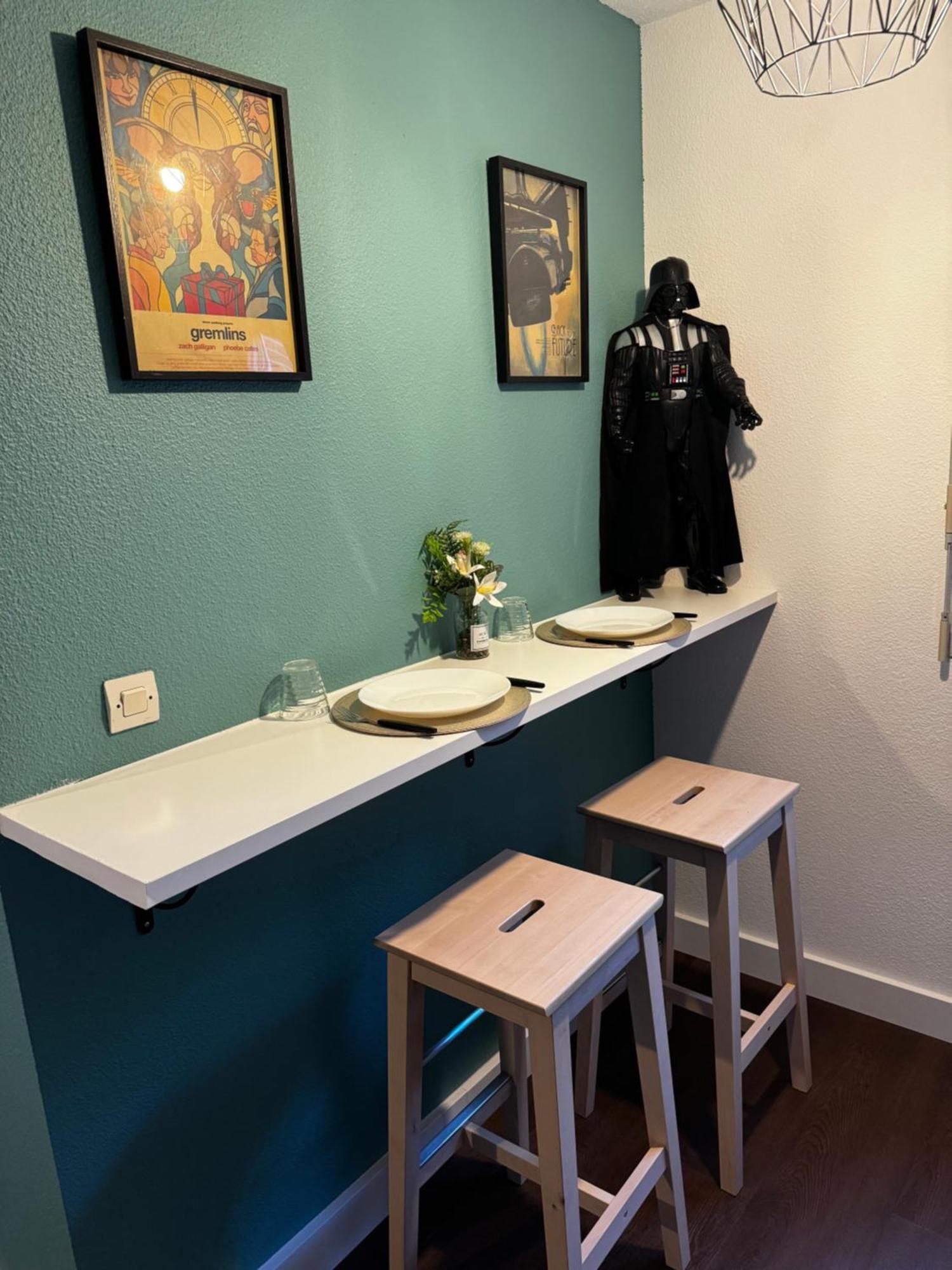 Le Loft Geek Apartment Toulouse Luaran gambar