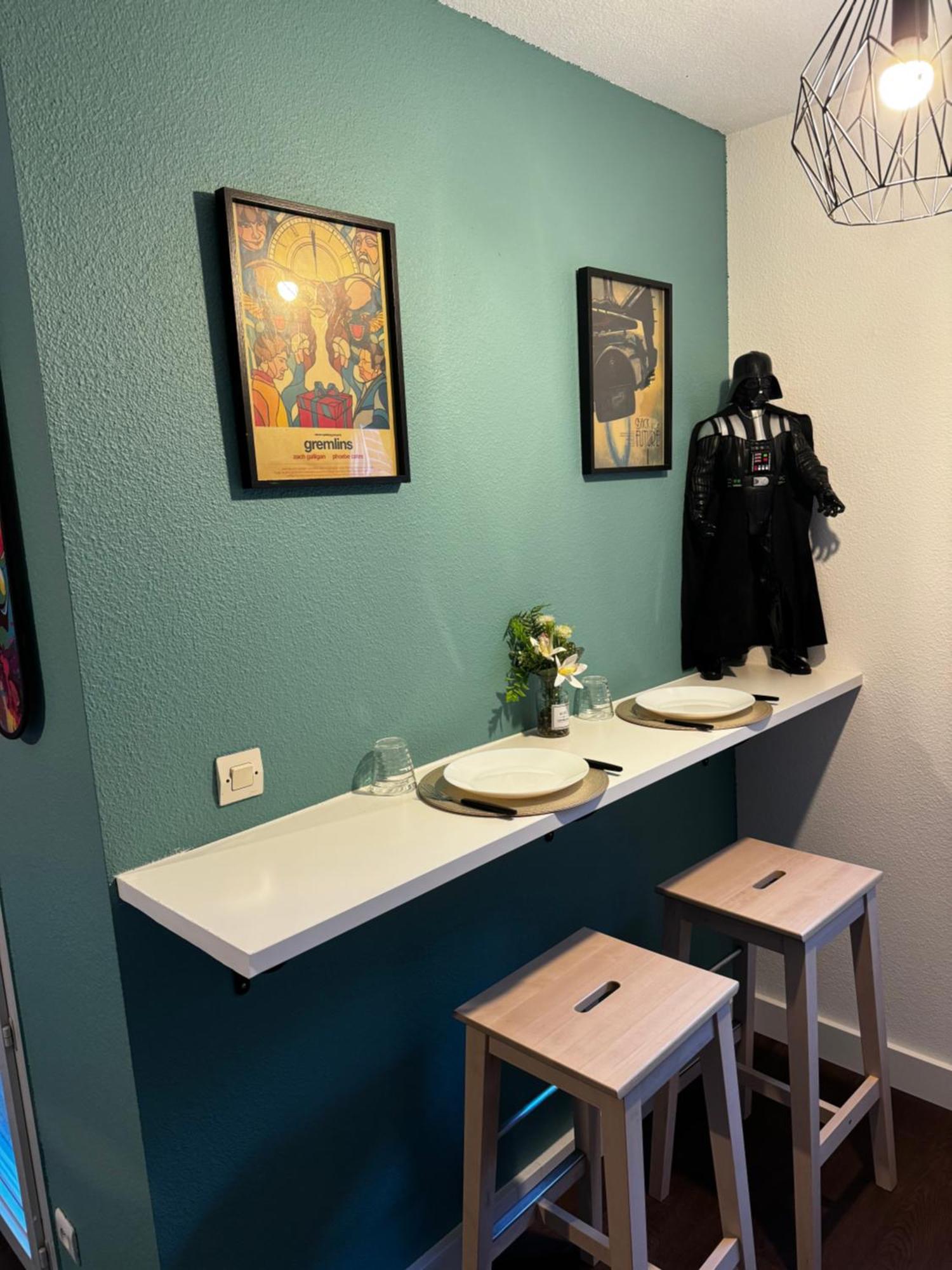 Le Loft Geek Apartment Toulouse Luaran gambar
